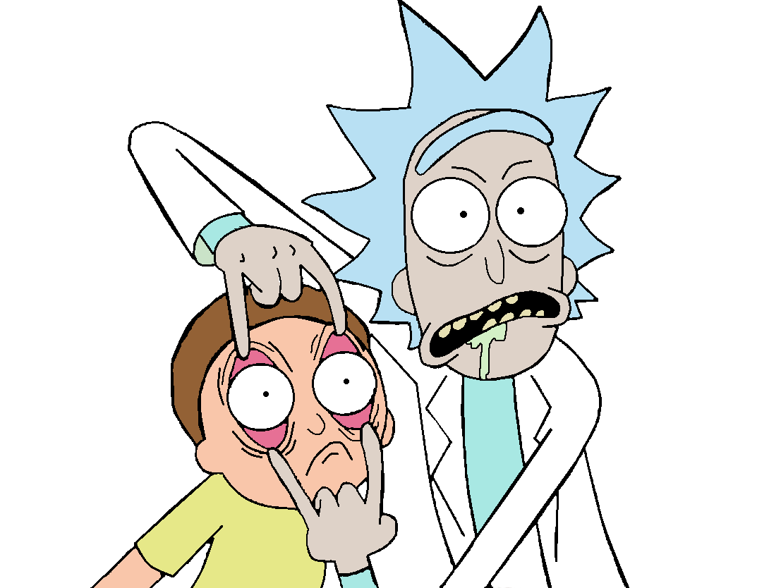 Ricky and Monty